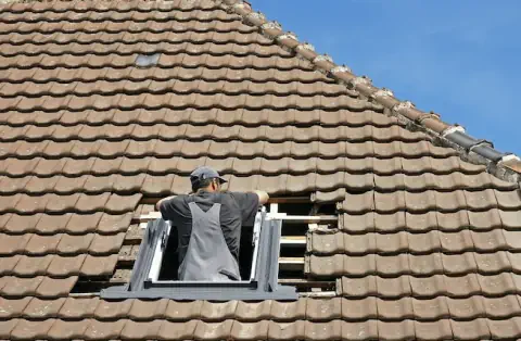 Pose de velux à Saint-Médard-d'Eyrans